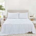 Jogo de Cama Solteiro Toque Macio Branco Jolitex