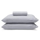 Jogo De Cama Sonata Queen Com Renda 3 Peças 158x198x35cm - Bu