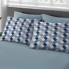 Jogo De Cama Sul Brasil Casal 3 Peças Malha Vivaldi Comfort U