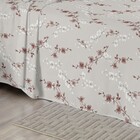 Jogo De Cama Super Cotton Duplo Solteiro 3 Peças Sortido - Cl