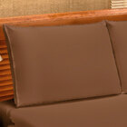 Jogo De Cama Tabaco King Microfibra 3 Peças Microfibra