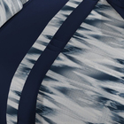 Jogo De Cama Tecebem Casal Liberdade 4 Pçs Premium Marinho