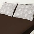 Jogo De Cama Tecebem Casal Malha 3 Pçs Vera Premium Duna