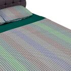 Jogo De Cama Tecebem King Marvim 4 Pçs Verde Floresta