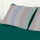 Jogo De Cama Tecebem Queen 3 Pçs Marvim Verde Floresta