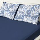 Jogo De Cama Tecebem Queen Malha 3 Pçs Alex Premium Mediterrâ