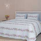 Jogo De Cama Teka 100% Algodão Diamante 04 Peças Casal 150 Fi