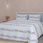 Jogo De Cama Teka 100% Algodão Diamante 04 Peças Casal 150 Fi