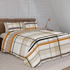 Jogo De Cama Teka 100% Algodão Diamante 04 Peças Queen 150 Fi