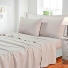 Jogo De Cama Toque De Seda 300 Fios 2 Peças - Jolitex - Fend