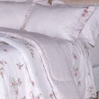 Jogo De Cama Vida Bela 200 Fios Ballet - King