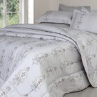 Jogo De Cama Vida Bela 200 Fios Nivar - Solteiro