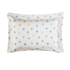 Jogo De Cama Vintage Kacyumara 200 Fios Star Colors - King