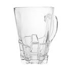 Jogo De Canecas De Café Em Vidro Texas 170ml 12 Peças - casam