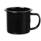 Jogo De Canecas Esmaltadas Café