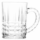 Jogo De Canecas Para Cappuccino Em Vidro Lyor Calcuta 390ml 2