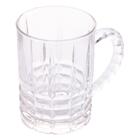 Jogo De Canecas Para Cappuccino Em Vidro Lyor Calcuta 390ml 2