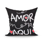 Jogo De Capa De Almofada Para Quarto Decorativa 3 Unidades +