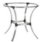 Jogo De Careiras Em Aluminio E Fibra Sintetica Tóquio 6 Unida