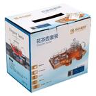 Jogo De Chaleira E Xicaras Antella Com Infusor 750ml 7 Peças