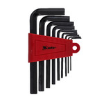 Jogo de Chave Allen 1,5-10mm 9 peças MTX