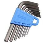 Jogo De Chave Allen 2 A 8mm Com 07 Pecas 42-7m Gedore