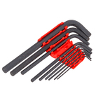 Jogo de Chave Allen 9 peças 1,5-10mm MTX