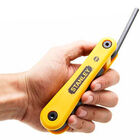 Jogo De Chave Allen (canivete) Stanley 69-262 - 7 Peças 69-262