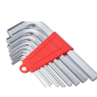 Jogo De Chave Allen Curta 9 Peças Mtx