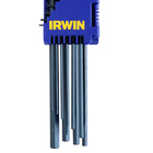 Jogo De Chave Allen Longa 1,5 A 10 Mm 10 Peças Iw10756 - Irwin