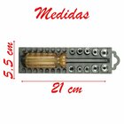 Jogo De Chave Bits Com 28 Peças Phillips Fenda Torx