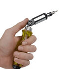 Jogo De Chave Com Catraca 47 Peças Stanley - 68-736