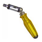 Jogo De Chave Com Catraca 47 Peças Stanley - 68-736