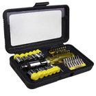 Jogo De Chave Com Catraca Stanley 68-736 - 47 Peças 68-736