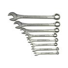 Jogo De Chave Combinada 6 Á 17mm 8 Pçs Starfer - Aço Cromado