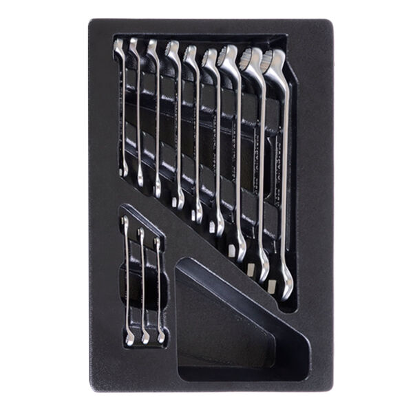 Jogo De Chave Combinada 6 A 22mm 12 Peças King Tony 9-1272mr