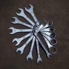 Jogo De Chave Combinada 9 Peças Famastil 8 A 19mm