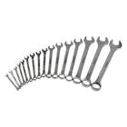 Jogo De Chave Combinada Boca Estrela 6 Á 32m 16 Pçs Starfer