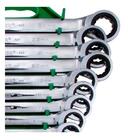 Jogo De Chave Combinada Com Catraca Com 16 Peças 9416bj Belzer