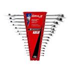 Jogo De Chave Combinada Mayle, 102404my, 6a32mm, 15 Peças