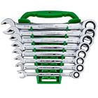 Jogo De Chave Combinada Speedy Com Catraca 5/16 A 3/4” Belzer