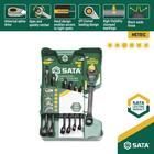 Jogo De Chave Combinada Speedy X6 De 8mm A 17mm Com 7 Peças S