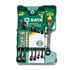 Jogo De Chave Combinada Speedy X6 De 8mm A 17mm Com 7 Peças S