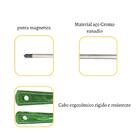 Jogo De Chave De Fenda E Phillips Noll 6 Peças