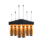 Jogo De Chave De Fenda/phillips 6 Pçs Sparta