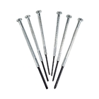 Jogo De Chave De Precisão Com 6 Peças Cb2592 Hutz