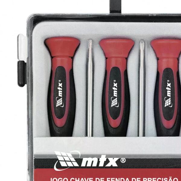 Txx30x　8台セット Jogo De Chave De Precisão Torx 8 Peças Mtx | Leroy Merlin
