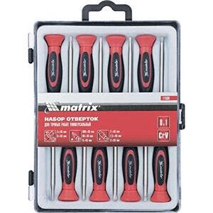 Jogo De Chave De Precisão Torx 8 Peças Mtx | Leroy Merlin