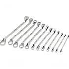 Jogo De Chave Estrela 6 A 32 Mm Aço Cromo Vanádio 12 Peças -