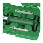 Jogo De Chave Fenda E Phillips Impacto 8 Peças Cromo Vanádio